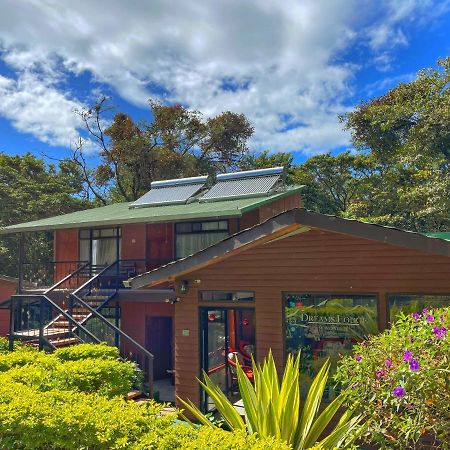 Dreams Lodge Monteverde Εξωτερικό φωτογραφία
