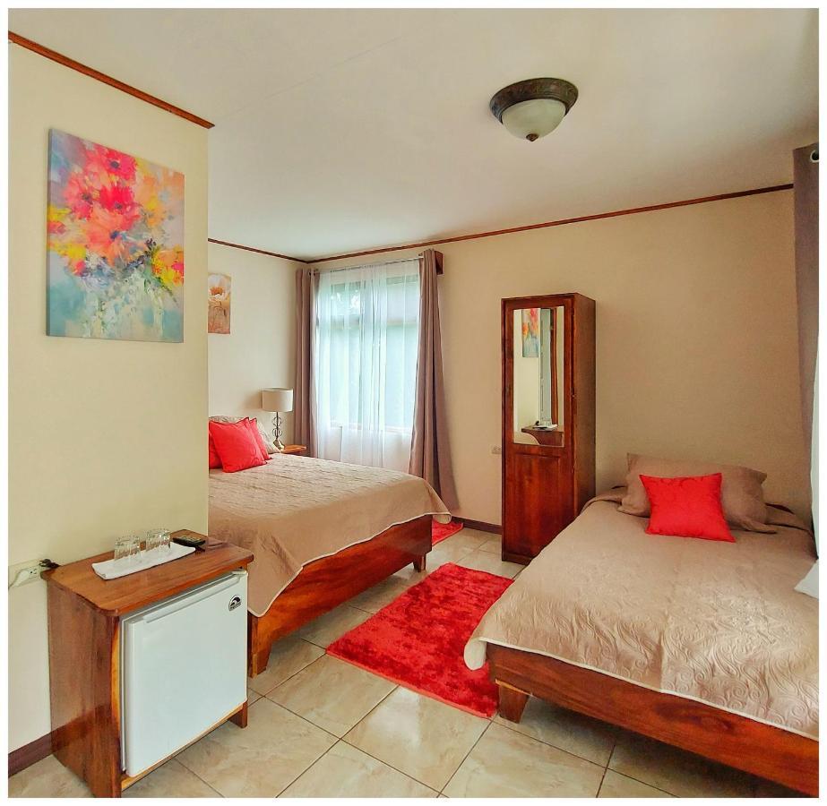 Dreams Lodge Monteverde Εξωτερικό φωτογραφία