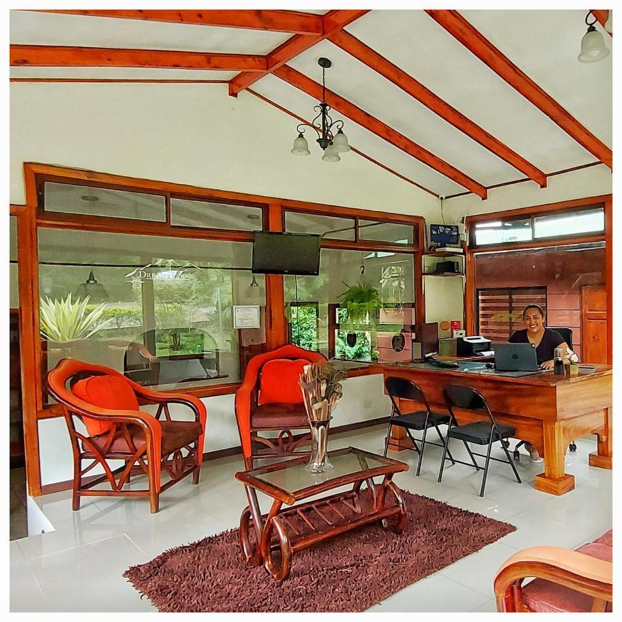 Dreams Lodge Monteverde Εξωτερικό φωτογραφία