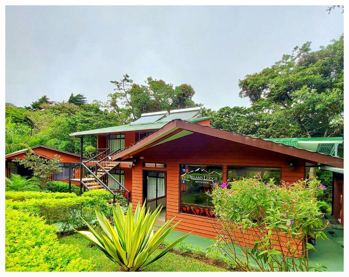 Dreams Lodge Monteverde Εξωτερικό φωτογραφία