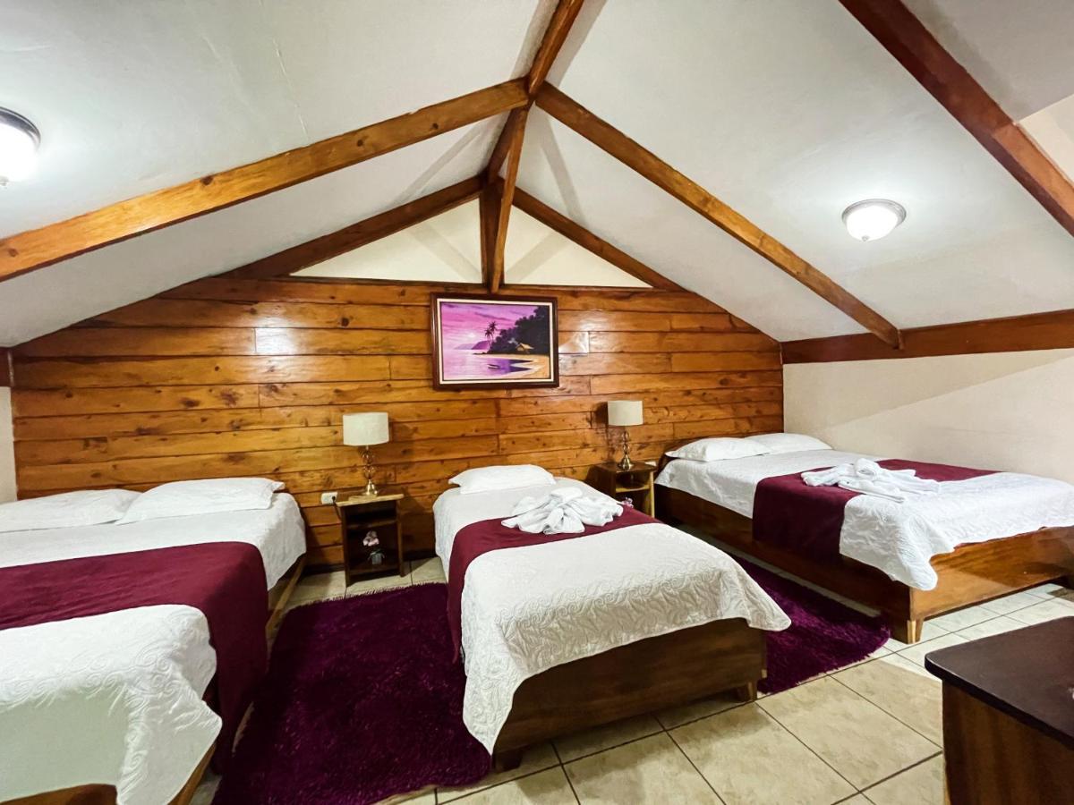 Dreams Lodge Monteverde Εξωτερικό φωτογραφία