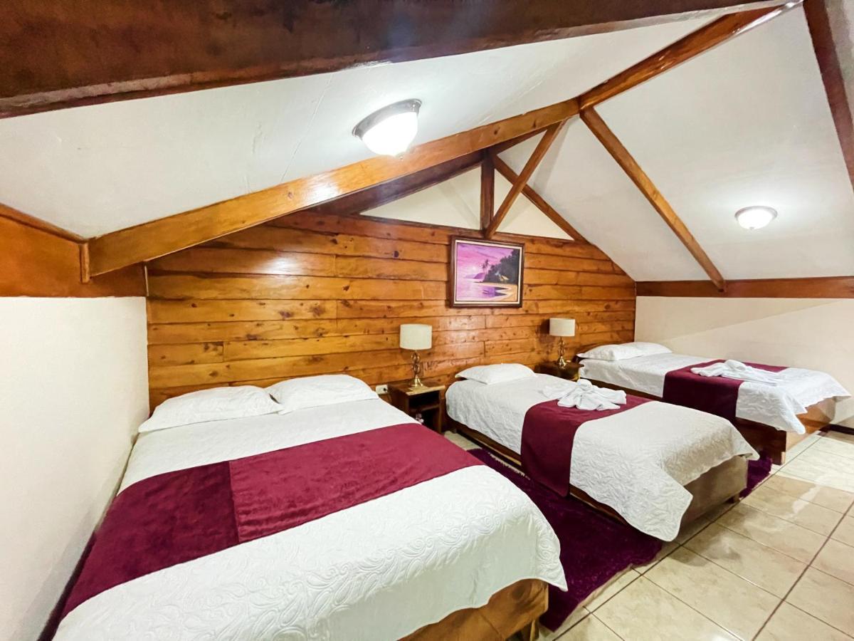 Dreams Lodge Monteverde Εξωτερικό φωτογραφία