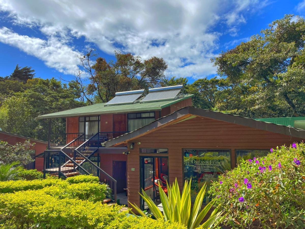 Dreams Lodge Monteverde Εξωτερικό φωτογραφία