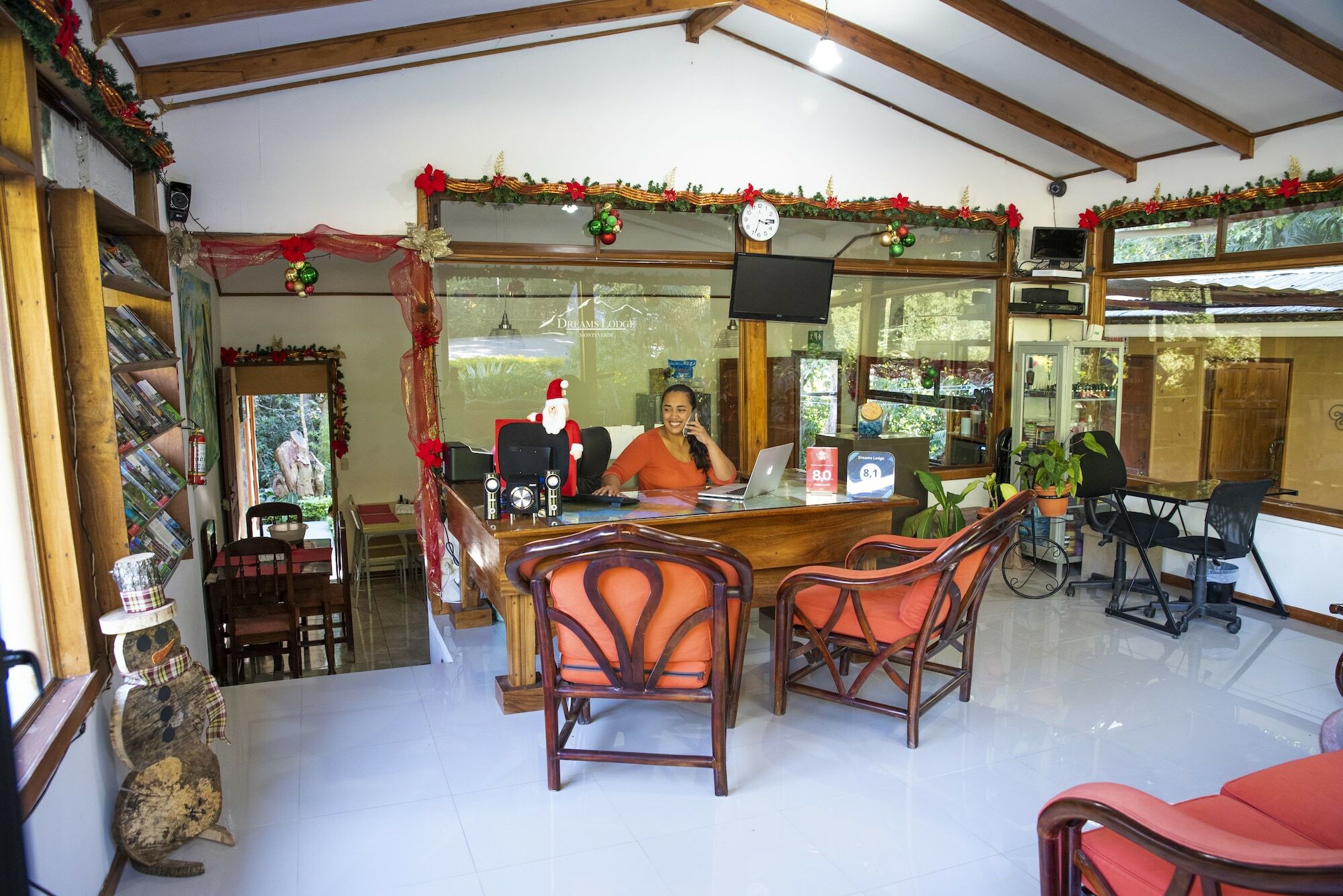 Dreams Lodge Monteverde Εξωτερικό φωτογραφία