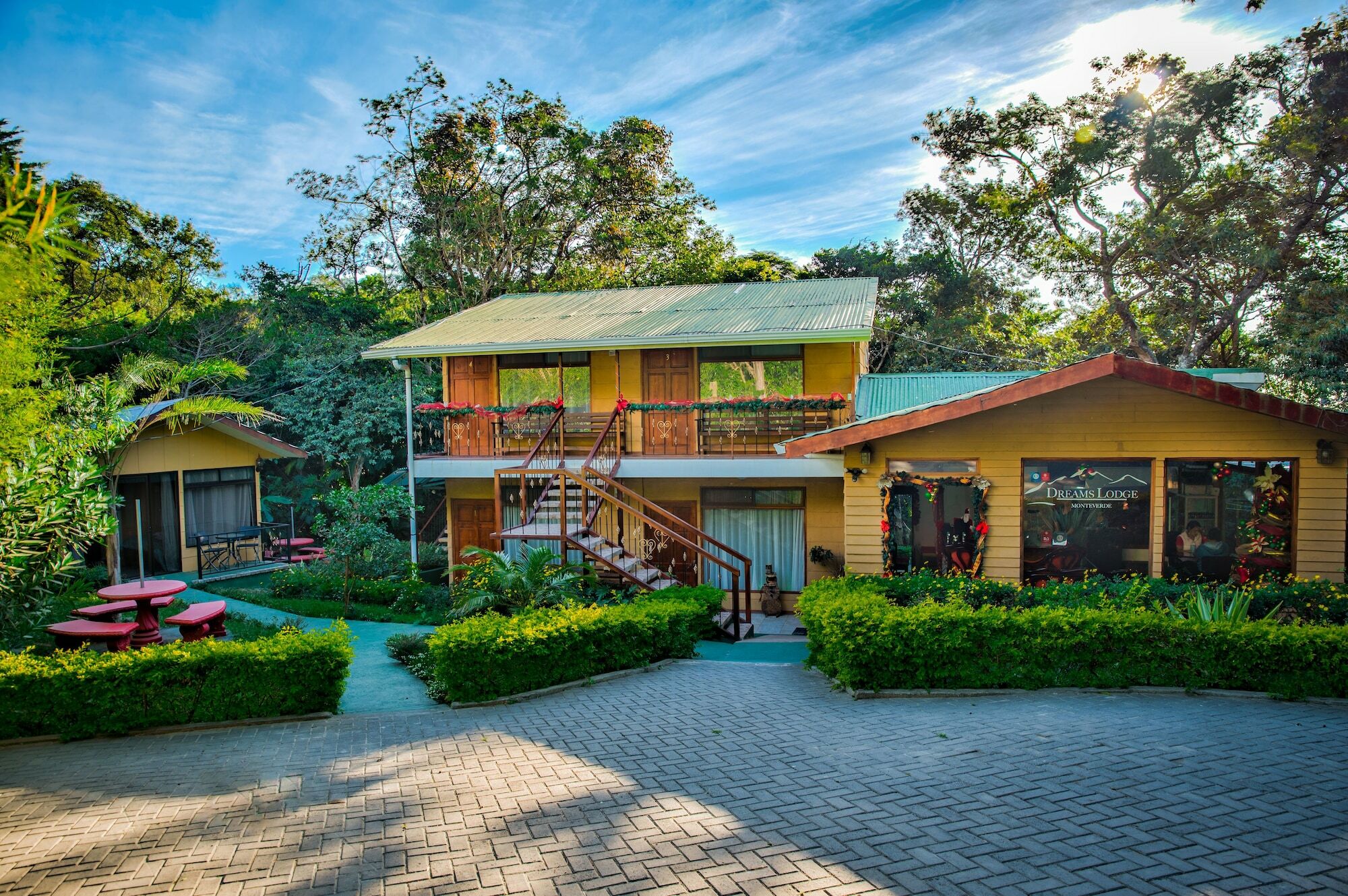 Dreams Lodge Monteverde Εξωτερικό φωτογραφία